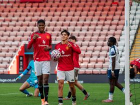 U21s Climb to the Pinnacle: An Academy Update