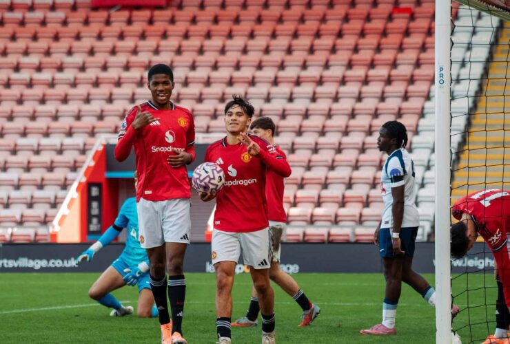 U21s Climb to the Pinnacle: An Academy Update