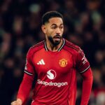 Cunha Celebrates His Maiden Goal for United