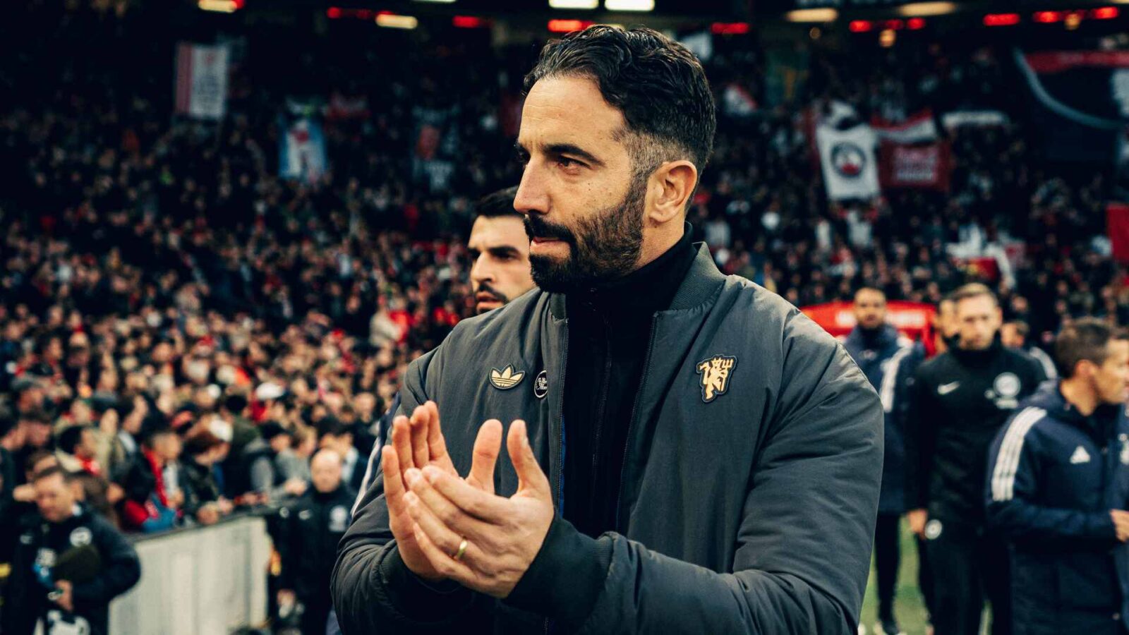 Ruben Amorim: A Rising Star in Premier League Management