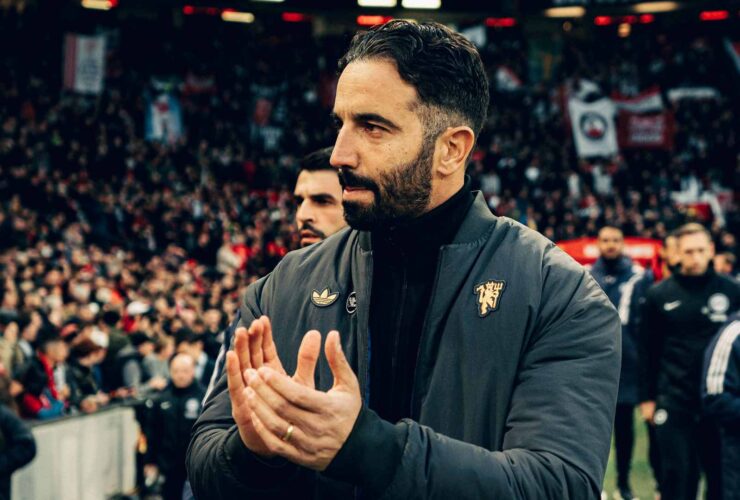 Ruben Amorim: A Rising Star in Premier League Management