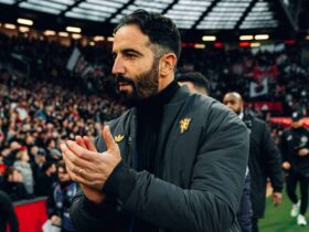 Amorim: A Stellar Showcase of Comprehensive Skill