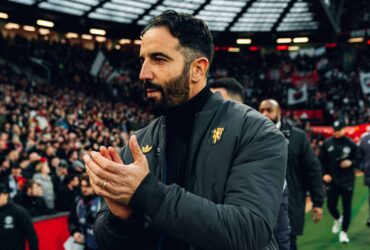 Amorim: A Stellar Showcase of Comprehensive Skill