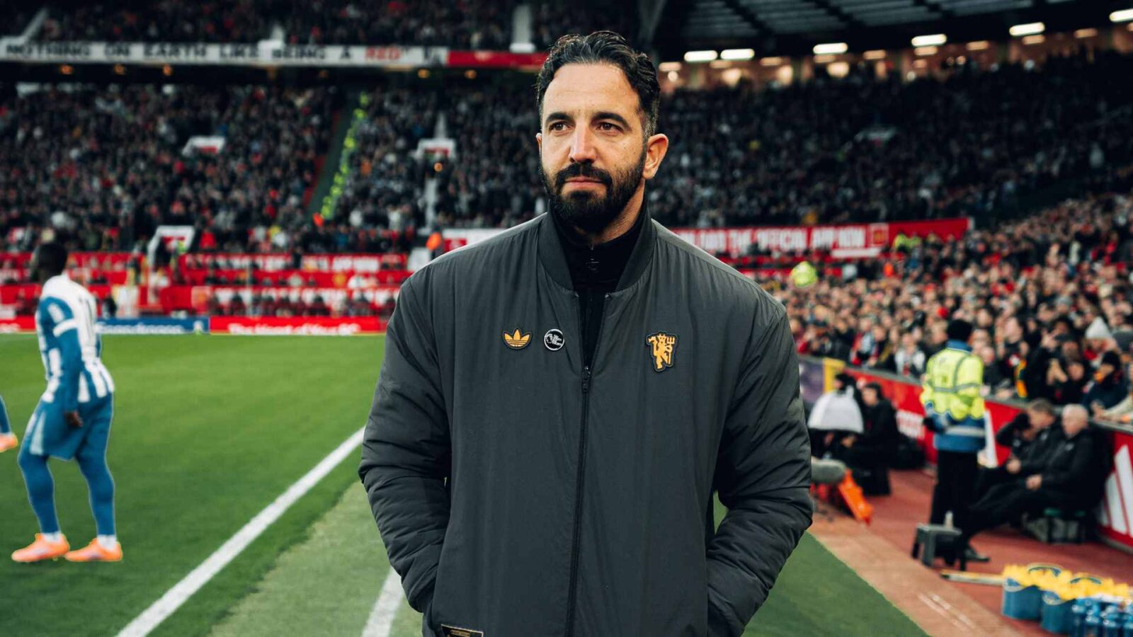 Ruben Amorim Identifies Two Crucial Distinctions