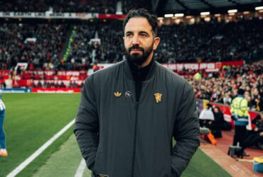 Ruben Amorim Identifies Two Crucial Distinctions