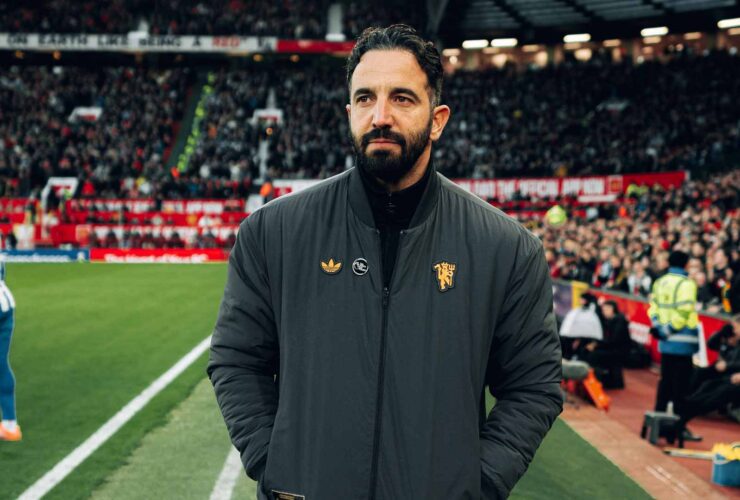 Ruben Amorim Identifies Two Crucial Distinctions