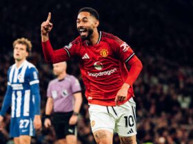 United Triumphs: A Thrilling 4-2 Battle Against Brighton