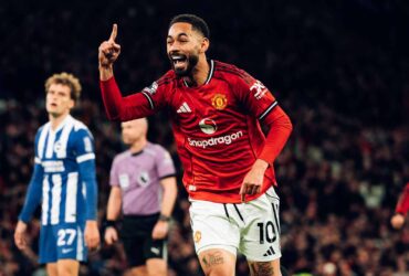 United Triumphs: A Thrilling 4-2 Battle Against Brighton