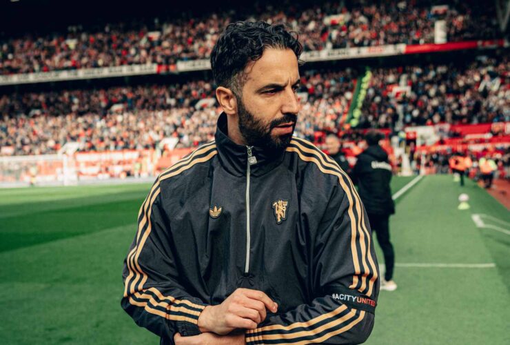 Ruben's Reflections: Insights from the Post-Sunderland Press Conference