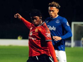 Late Comeback Seals Victory for United Against Everton U21s