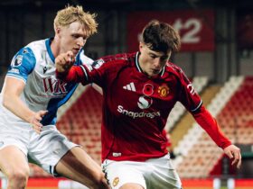 Young Reds Stumble: Blackburn Dominates with 4-0 Victory