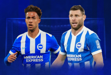 James Milner & Charalampos Kostoulas break record - Biggest age gaps between assister & scorer in top-5 leagues