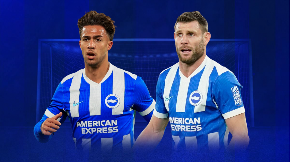 James Milner & Charalampos Kostoulas break record - Biggest age gaps between assister & scorer in top-5 leagues