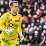Schwolow on Hearts title challenge and the former Celtic star that talked him into move
