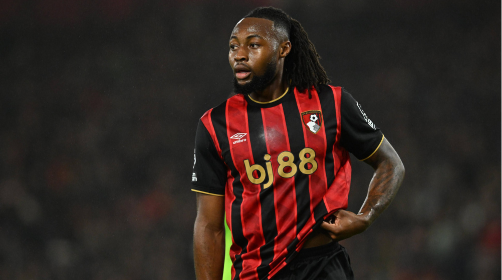 Latest transfer news: Liverpool in fight for Antoine Semenyo as Man Utd eye Inter Milan star