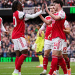 Arsenal go top of Premier League - Will Arteta's men stay at the summit after West Ham win?