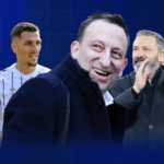 The Bloom revolution? Hearts top of Scottish Premiership thanks to smart new signings