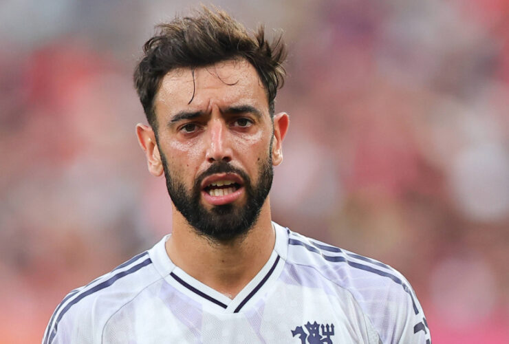 Latest transfer news: Man Utd face Bruno Fernandes fight as Arsenal star eyed by Bayern