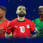 Salah, Hakimi, Osimhen & Co. - The 10 nominees for the African Player of the Year