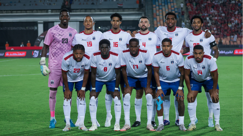 The 10 smallest nations to make it to a World Cup - Cape Verde qualify & go 2nd