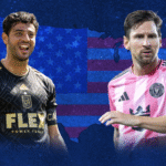 41 goal contributions in MLS - Lionel Messi falls short of Carlos Vela record