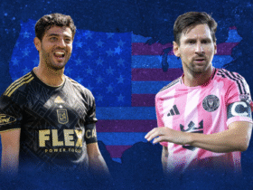 41 goal contributions in MLS - Lionel Messi falls short of Carlos Vela record