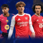 Arsenal's Max Dowman becomes youngest starter for a top-five league club this century