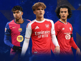 Arsenal's Max Dowman becomes youngest starter for a top-five league club this century