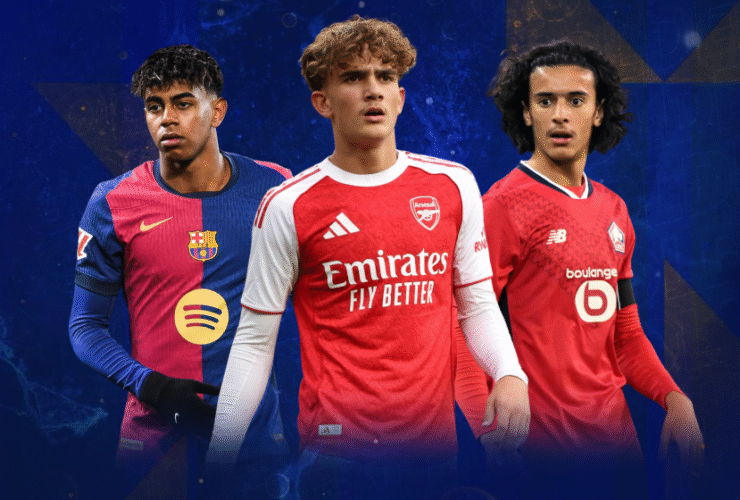 Arsenal's Max Dowman becomes youngest starter for a top-five league club this century