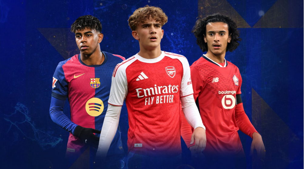 Arsenal's Max Dowman becomes youngest starter for a top-five league club this century