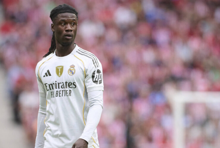 Latest transfer news: Man Utd want Camavinga as Real Madrid shortlist three centre-backs