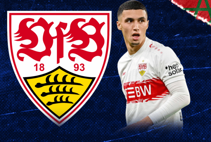 Bilal El Khannouss: Leicester bust could become next Woltemade in Stuttgart