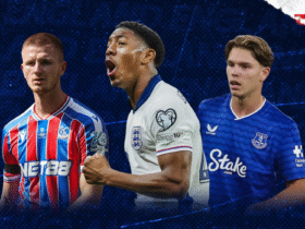 Adam Wharton, Chris Rigg & Co. - Five U21 players who could make push for England World Cup squad