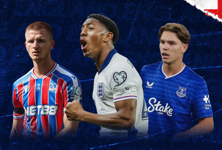 Adam Wharton, Chris Rigg & Co. - Five U21 players who could make push for England World Cup squad