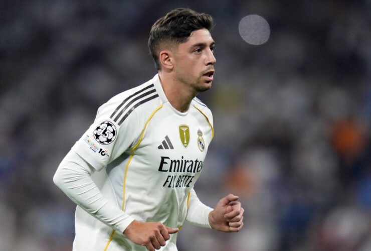 Latest transfer news: Tottenham join Marc Guéhi race, Manchester United want Real Madrid star Federico Valverde