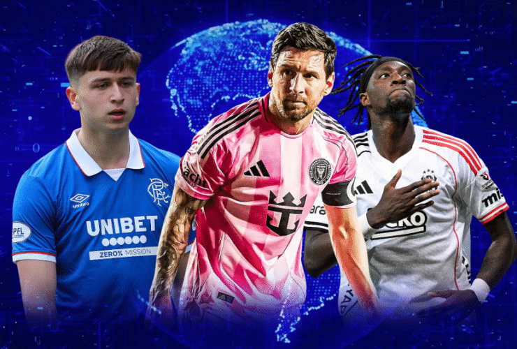 Five games to watch this weekend: Old Firm, London Derby, Basque Derby and Messi