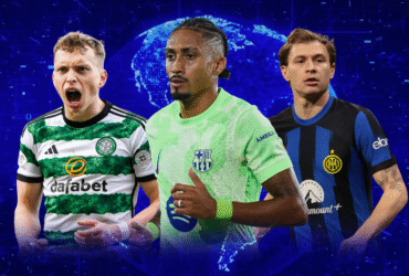 Five games to watch this weekend: El Clásico, Niedersachsen-Derby & more