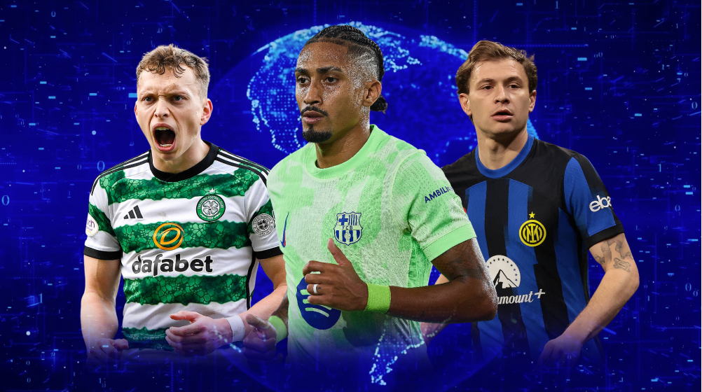 Five games to watch this weekend: El Clásico, Niedersachsen-Derby & more