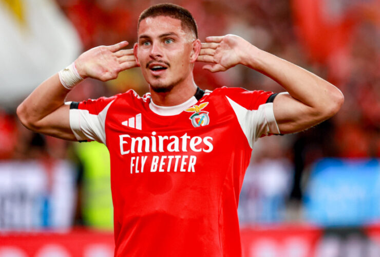 Ivanović discusses record transfer to Benfica and new market value