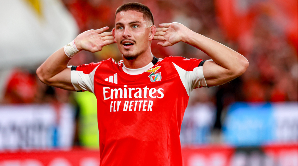 Ivanović discusses record transfer to Benfica and new market value