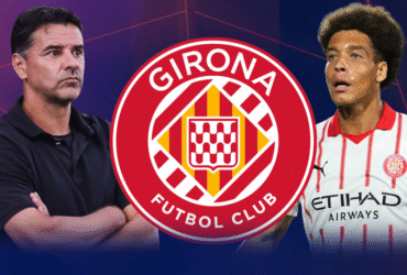What is going on at Girona? From Champions League to relegation danger
