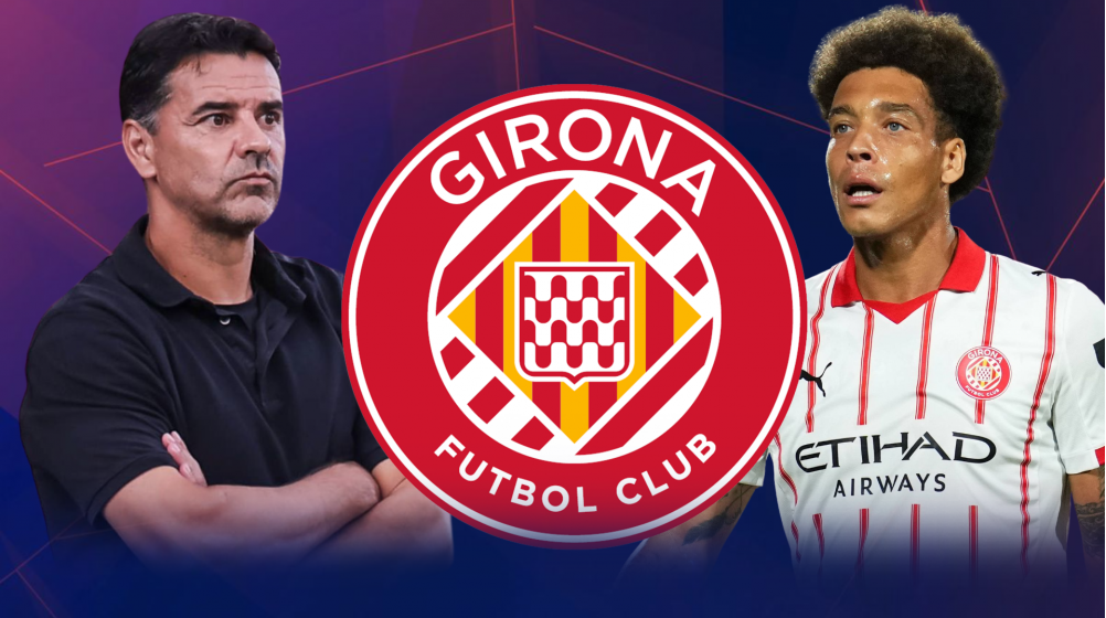 What is going on at Girona? From Champions League to relegation danger