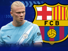 Erling Haaland to Barcelona earns Pep Guardiola response amid €250m 'price tag'