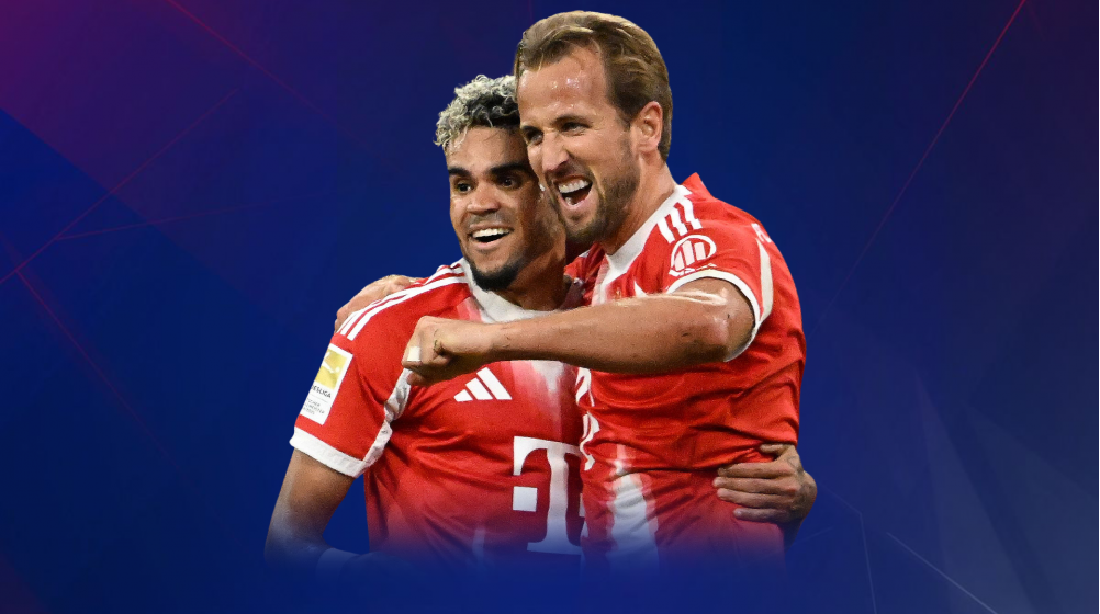 13 wins in 13 games - Bayern Munich equalize AC Milan record from 1992/93