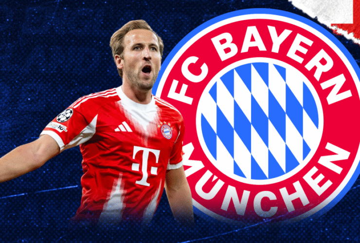 Harry Kane: 400th club career goal helps secure Bayern Munich win over Dortmund