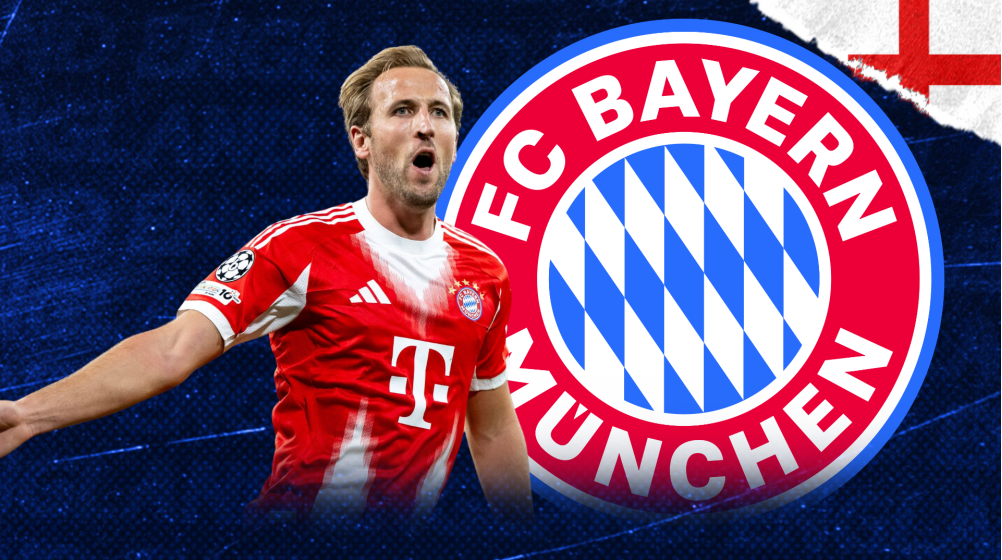 Harry Kane: 400th club career goal helps secure Bayern Munich win over Dortmund