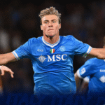 How Rasmus Højlund's Napoli excellence contrasts Man United struggles