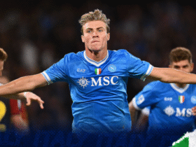 How Rasmus Højlund's Napoli excellence contrasts Man United struggles