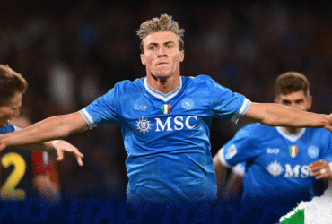 How Rasmus Højlund's Napoli excellence contrasts Man United struggles