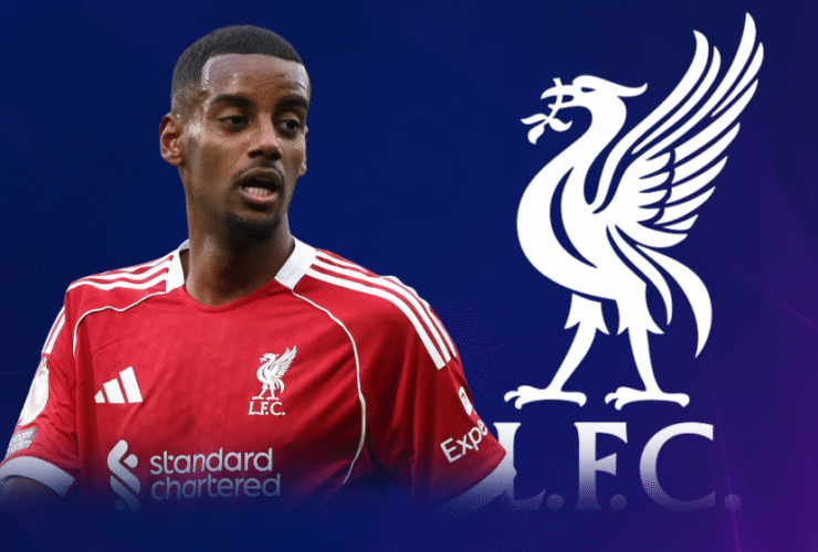 Liverpool waiting for the real Alexander Isak after Chelsea defeat